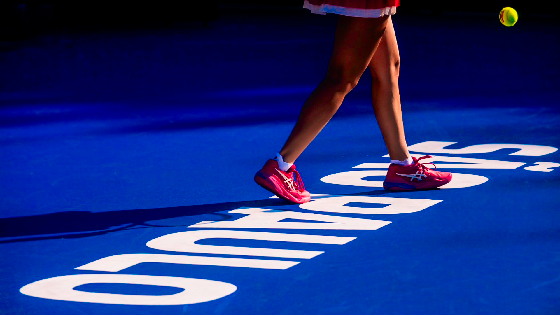 Atleta do SP Open 2025 no Parque Villa Lobos